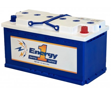 ENERGY ONE 100Ah R+